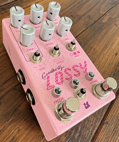 various-Chase Bliss Goodhertz Lossy pedal